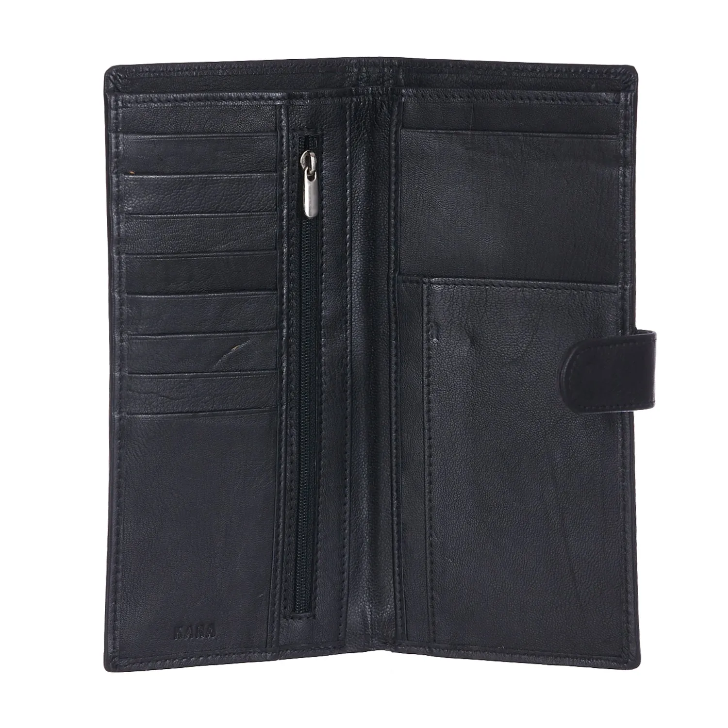 14040 Black Passport Holder