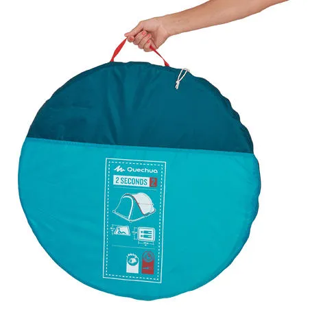 2 person pop-up tent - 2 seconds