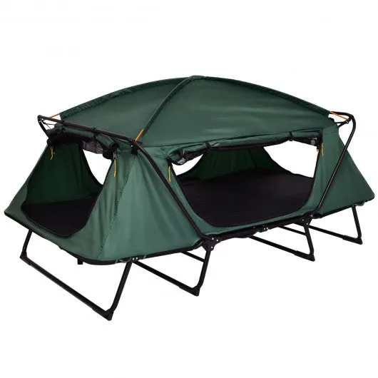 2 Person Waterproof Folding Camping Tent with Carry Bag