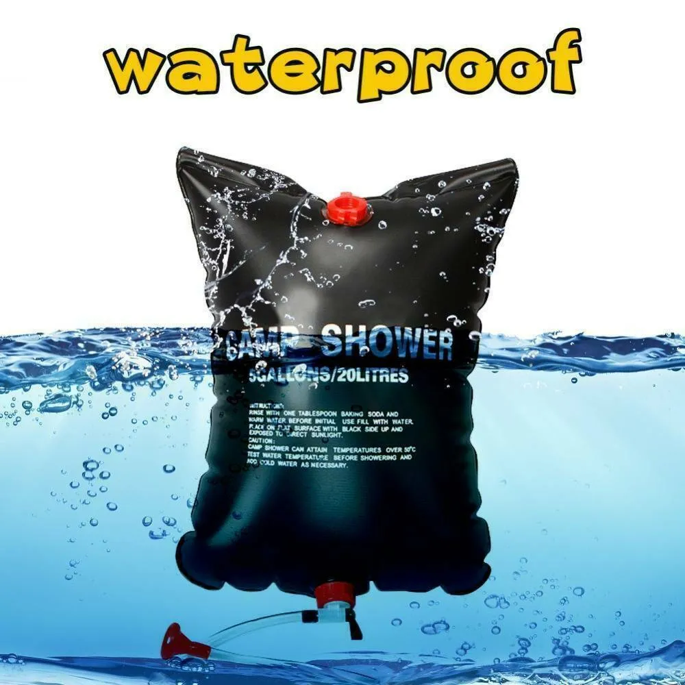 20L Portable Camping Shower