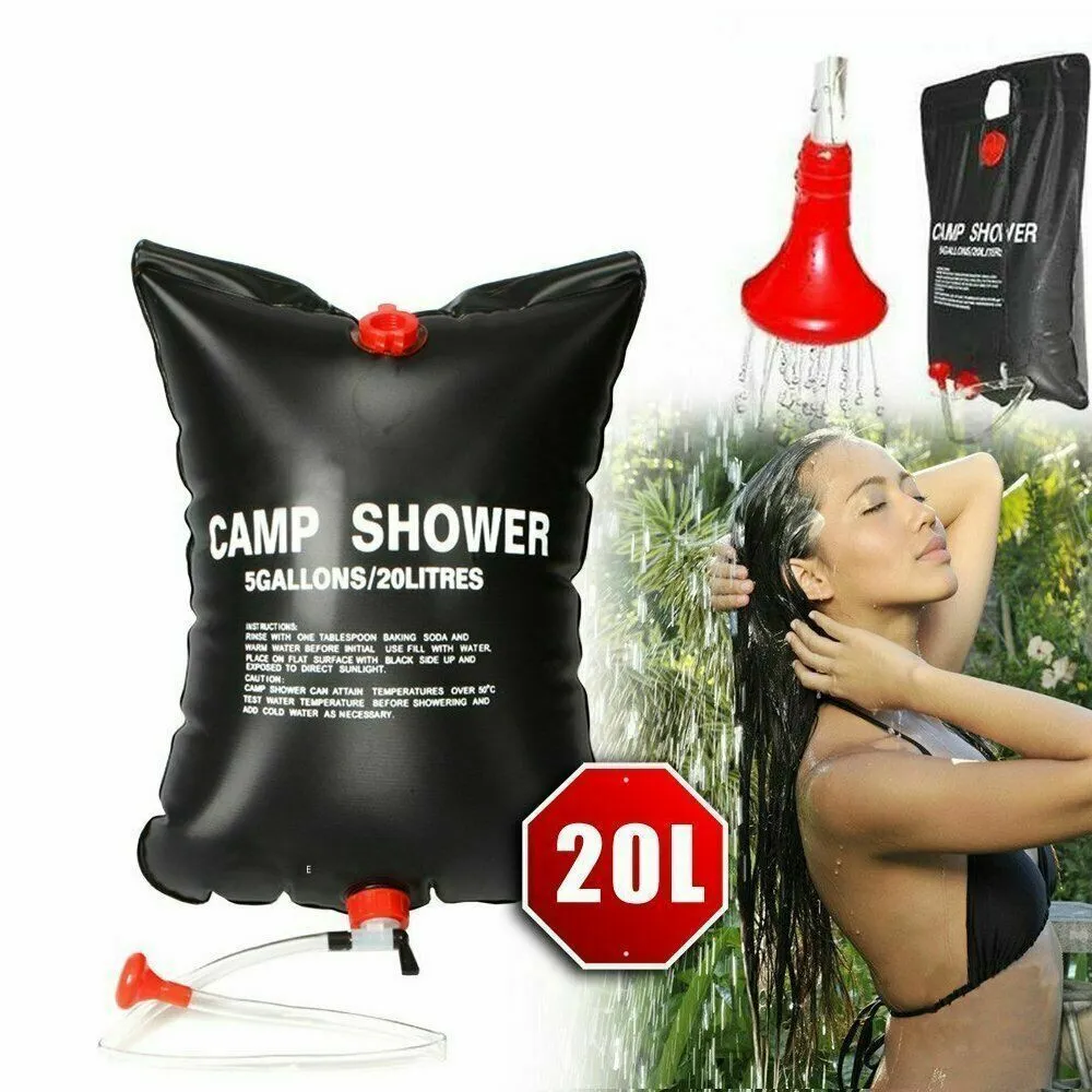 20L Portable Camping Shower