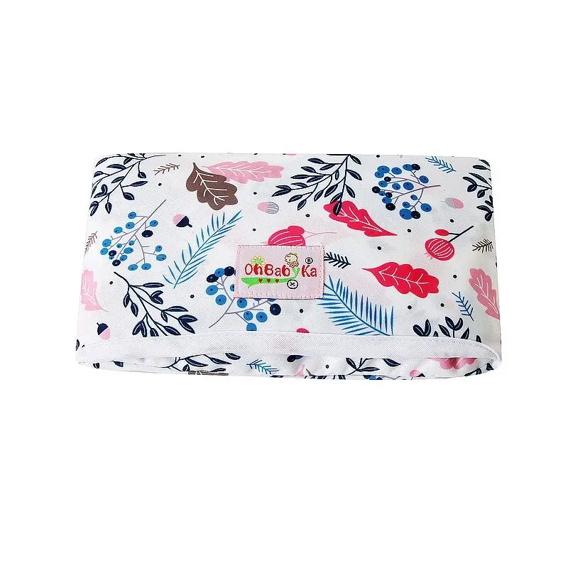 3 in 1 Waterproof Changing Pad Diaper Travel Multifunction Portable Baby Diaper Cover Mat Clean Hand Folding Diaper Bag