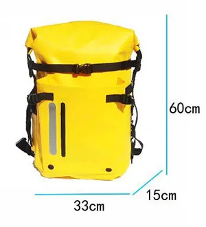 30L Diving Equipment Fin Bag Waterproof Outdoor Backpack 5 Colours OSW003