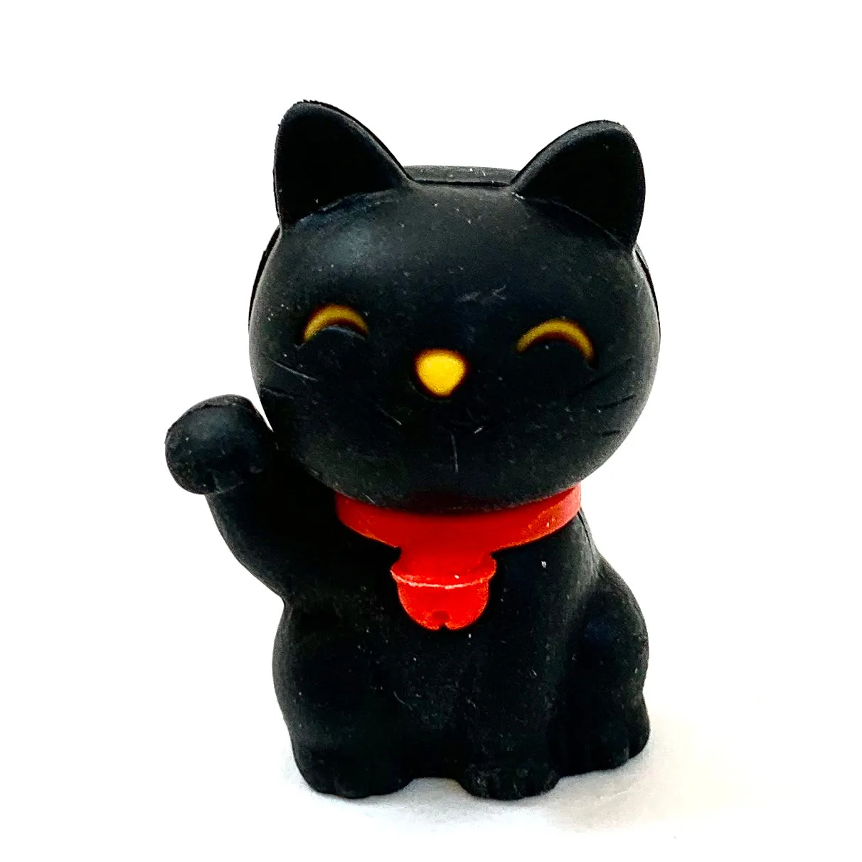 380141 MANEKI WELCOME CAT ERASER-30