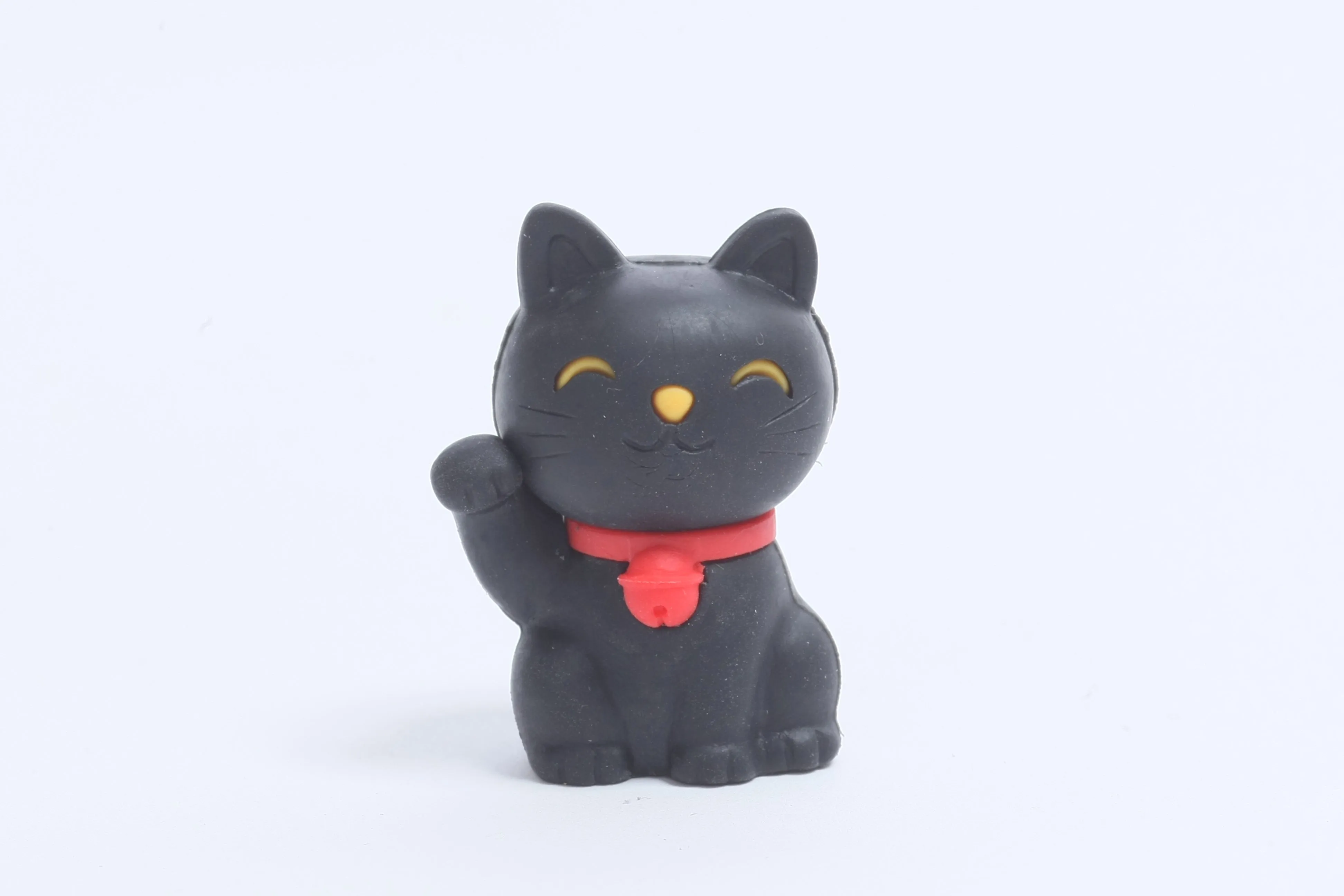 380141 MANEKI WELCOME CAT ERASER-30