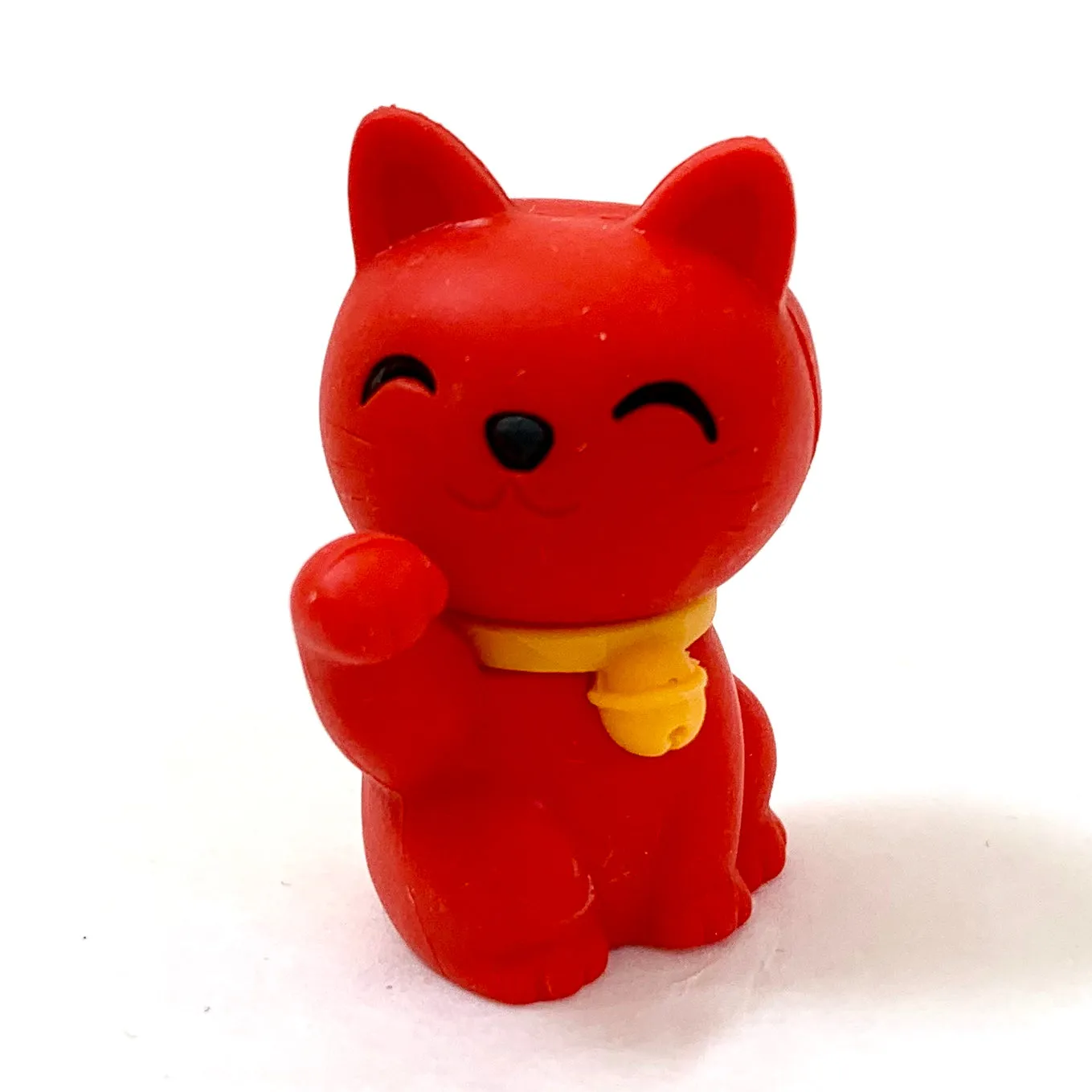 380141 MANEKI WELCOME CAT ERASER-30