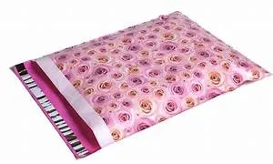 9x12 Poly Mailers-Flat