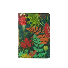 Accessorize London Women's Green Passport Holder