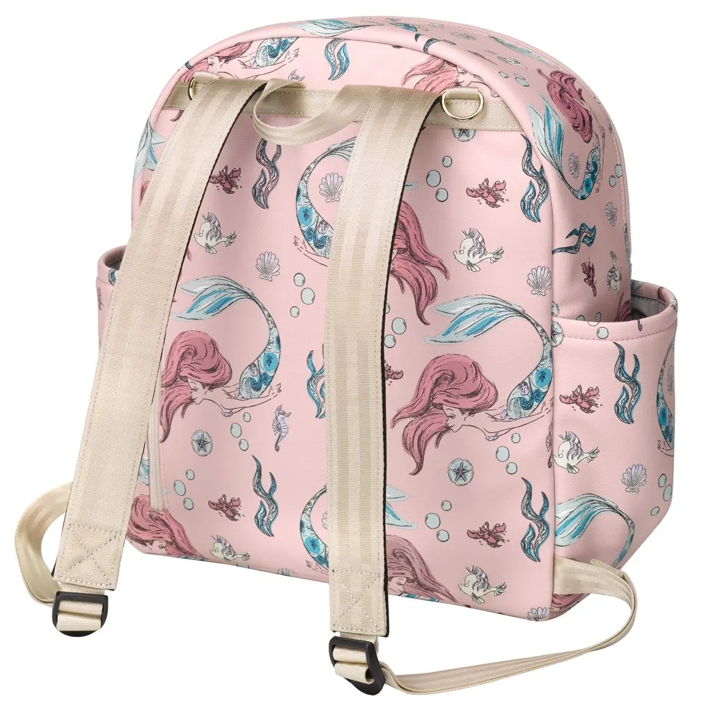 Ace backpack in Disney's The Little Mermaid