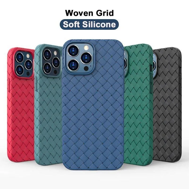 Acris Woven Slim iPhone Case for Series 14