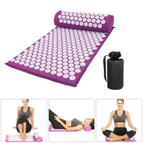 Acupressure Yoga Mat