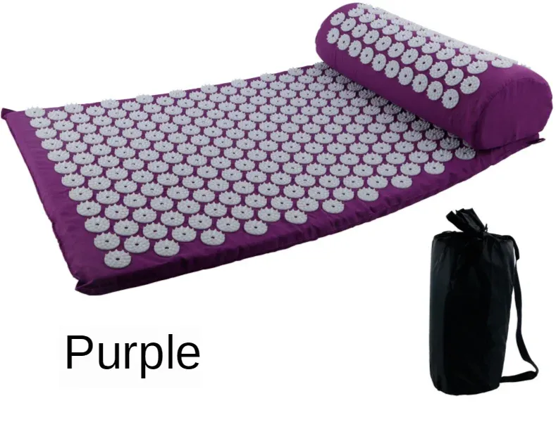 Acupressure Yoga Mat