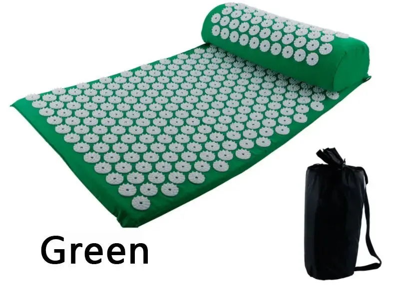 Acupressure Yoga Mat