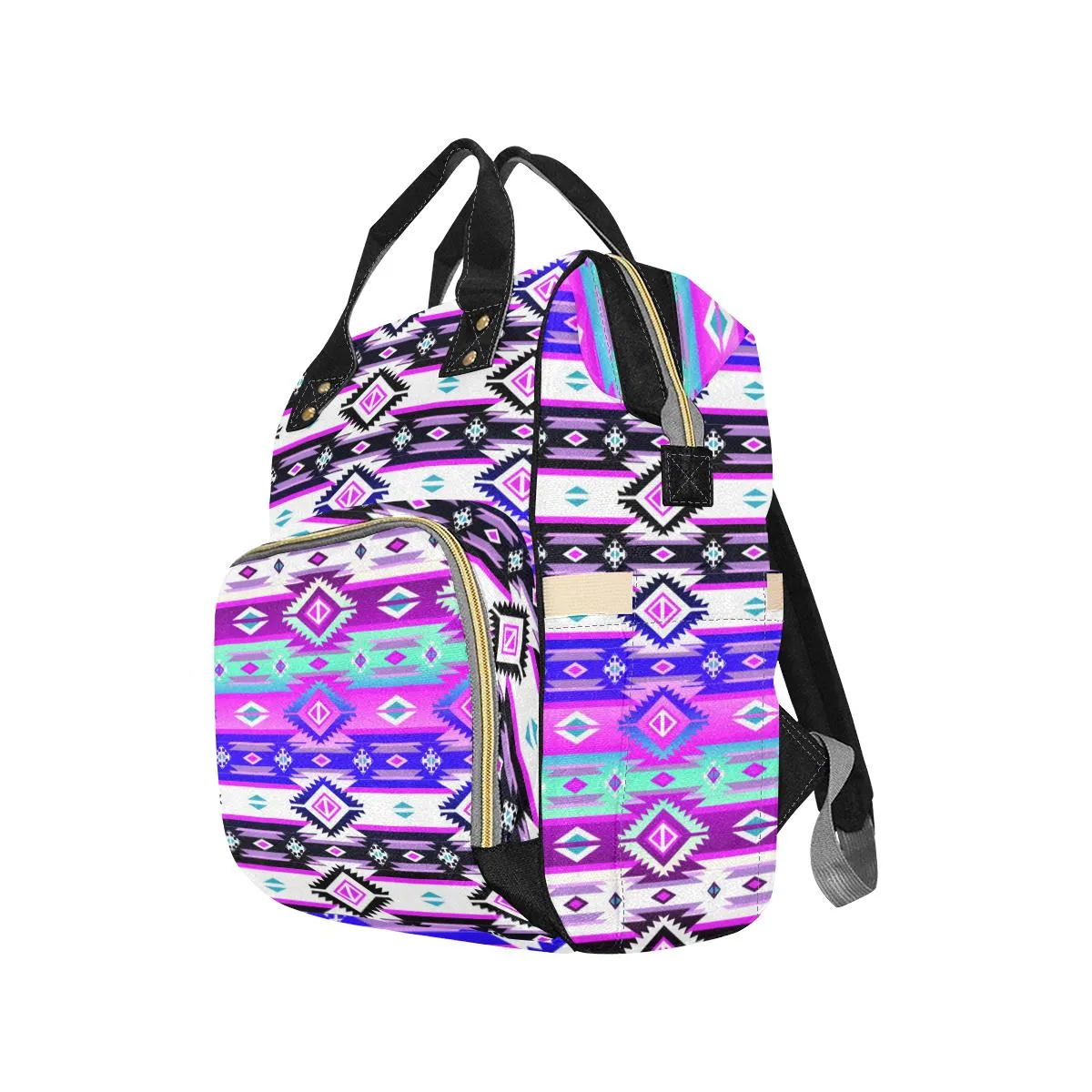 Adobe Dance Multi-Function Diaper Backpack