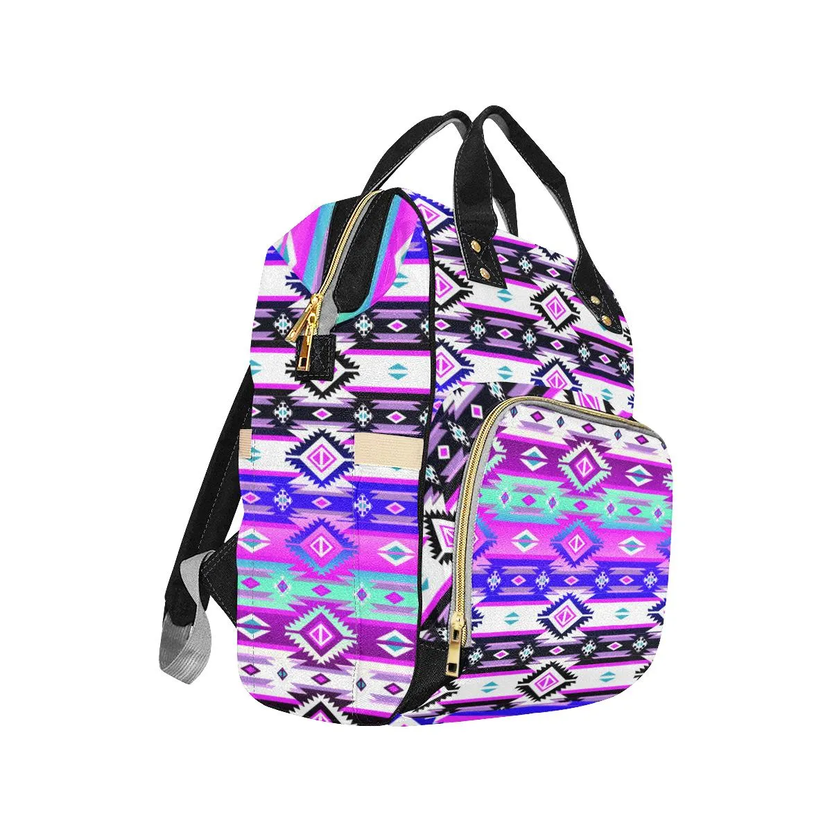 Adobe Dance Multi-Function Diaper Backpack