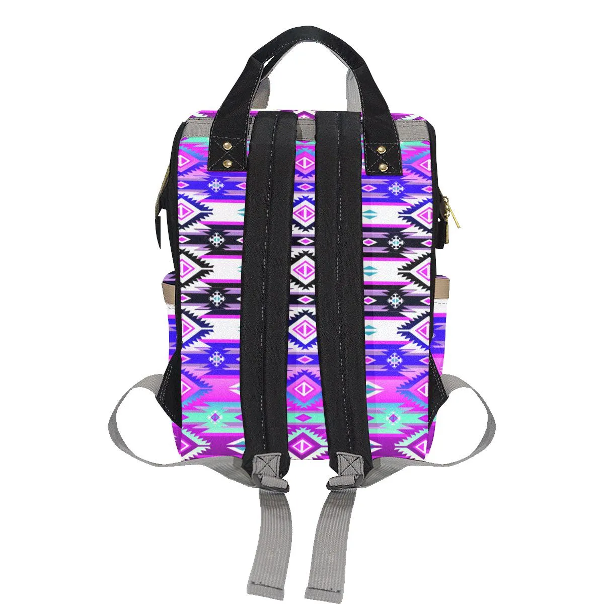 Adobe Dance Multi-Function Diaper Backpack