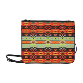 Adobe Kiva Slim Clutch Bag