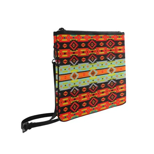 Adobe Kiva Slim Clutch Bag