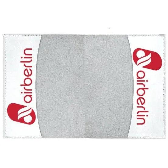 Air Berlin CREW Passport Cover