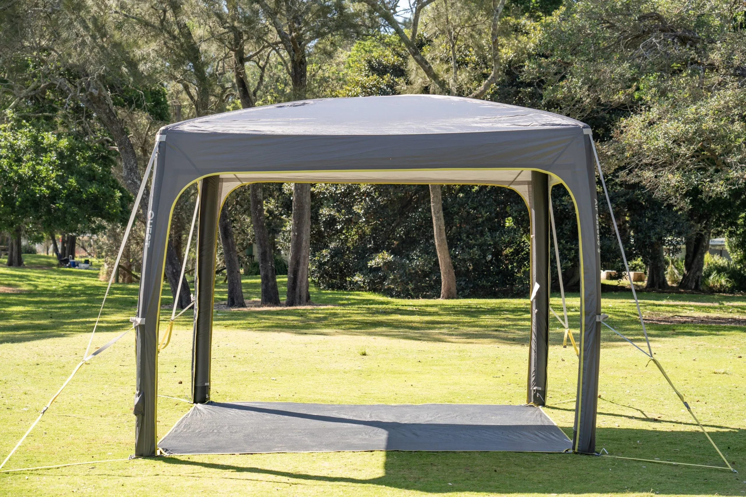 Air Gazebo 3.0