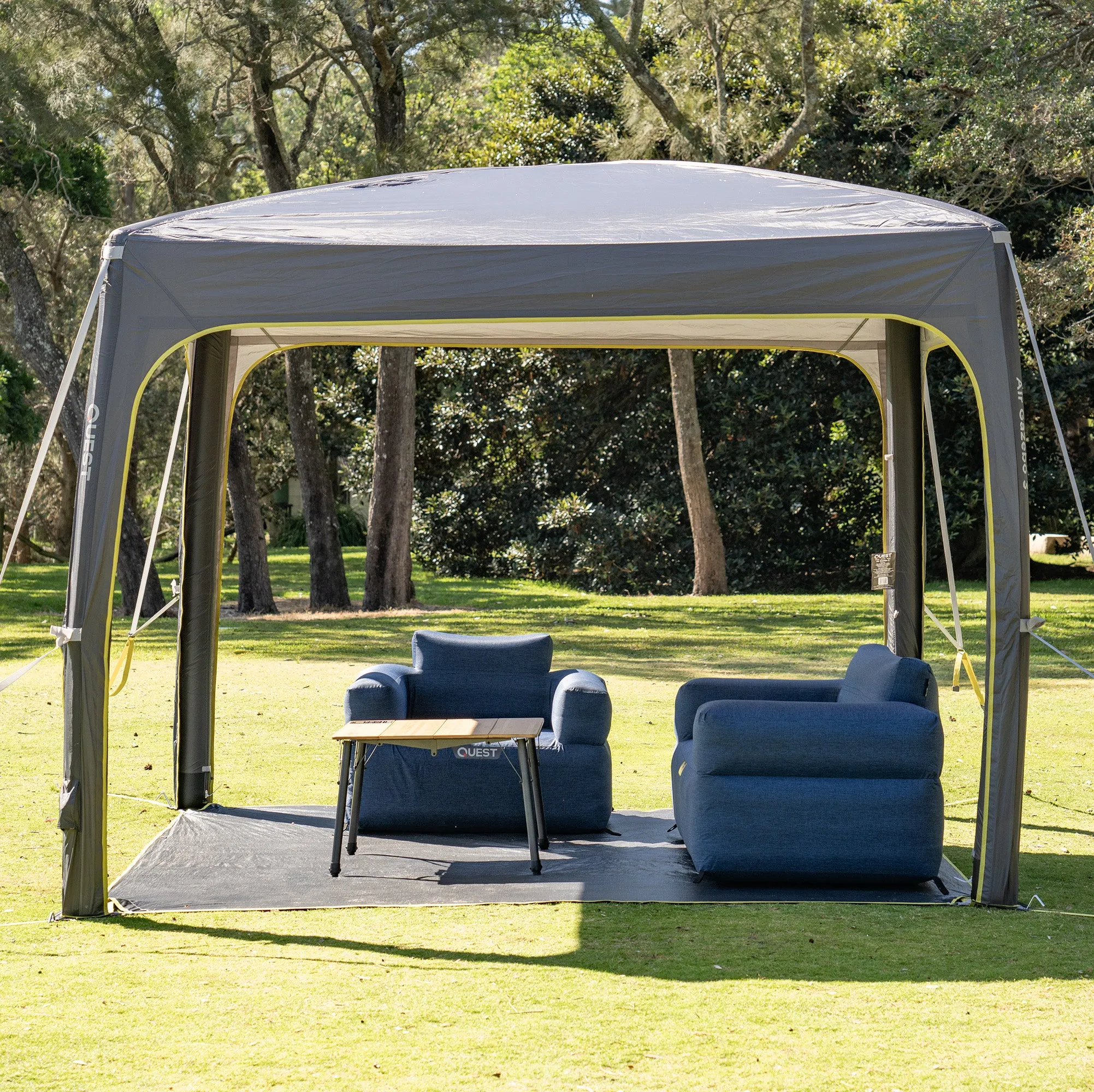 Air Gazebo 3.0