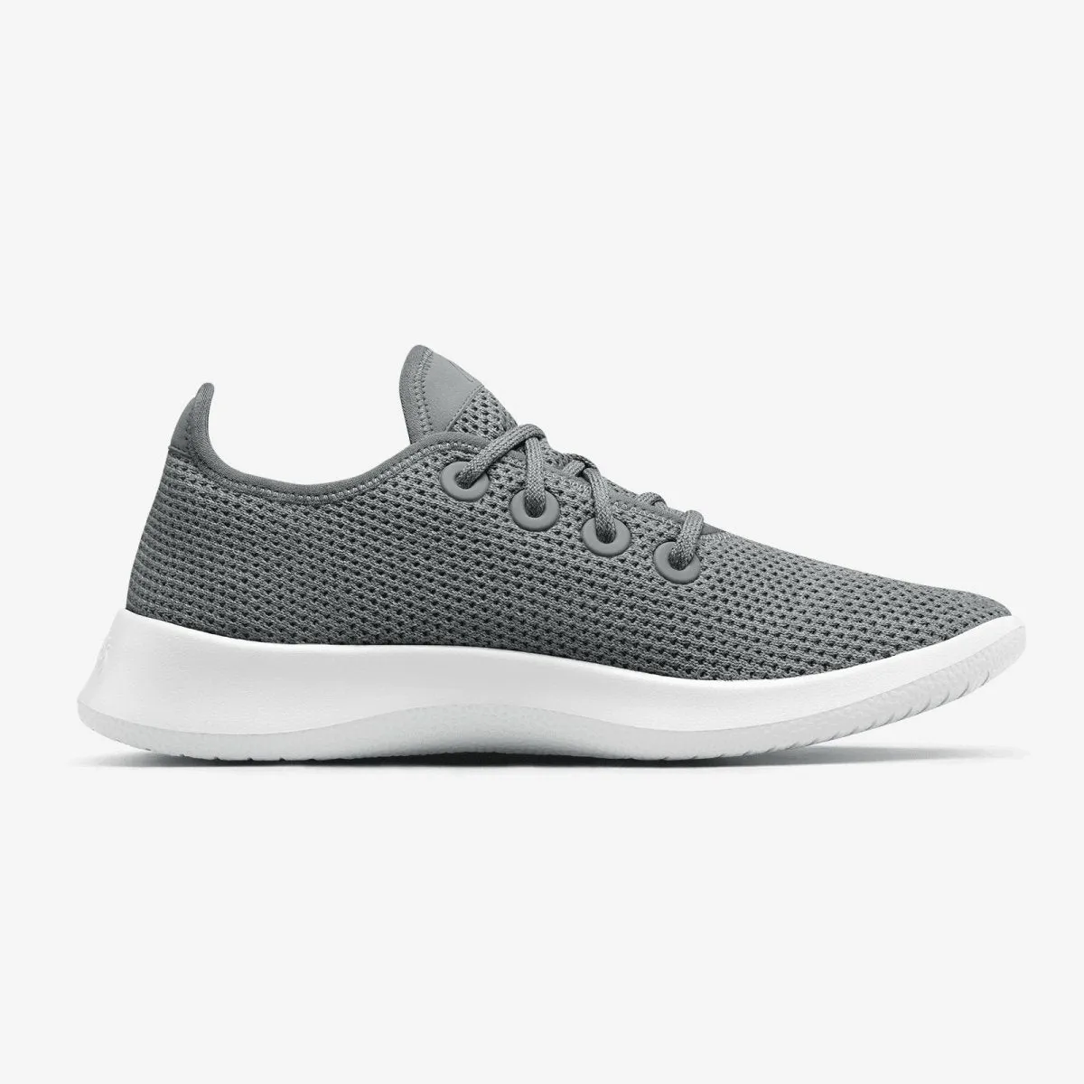 Allbirds Tree Runners - LIMITED EDITION: Mist (White Sole)