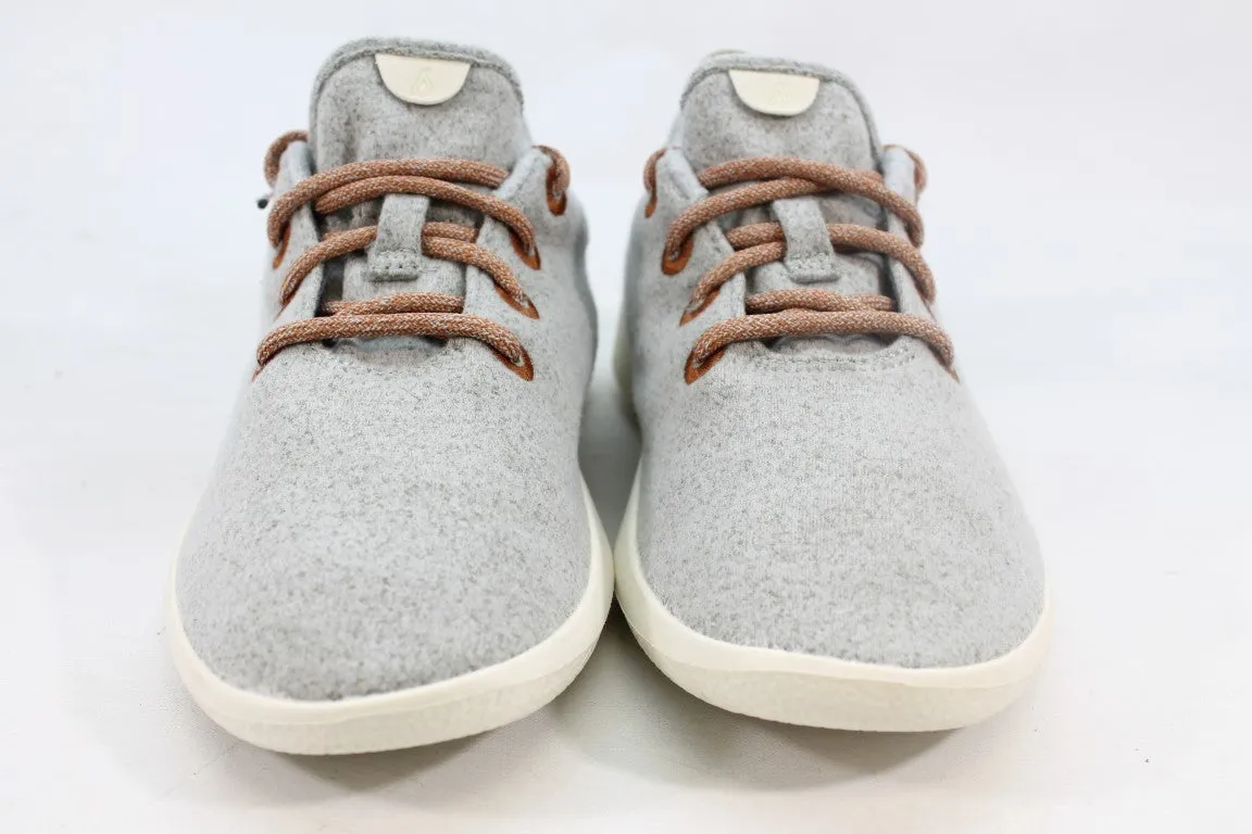 Allbirds Wool Runners - LIMITED EDITION : GRAY (white sole)