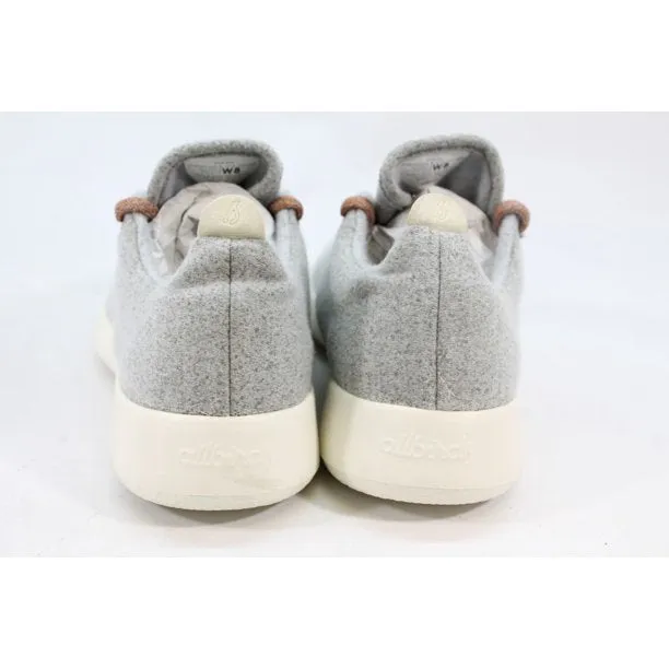 Allbirds Wool Runners - LIMITED EDITION : GRAY (white sole)