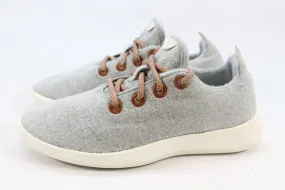 Allbirds Wool Runners - LIMITED EDITION : GRAY (white sole)