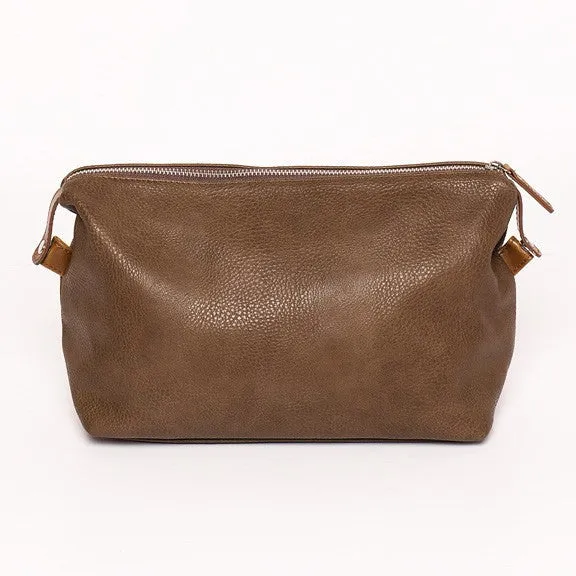 Alpha Toiletry Bag