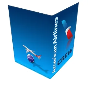 American Airlines-NEW Logo-Passport Cover