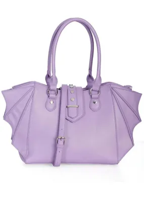 Annabelle [Lilac] | HANDBAG