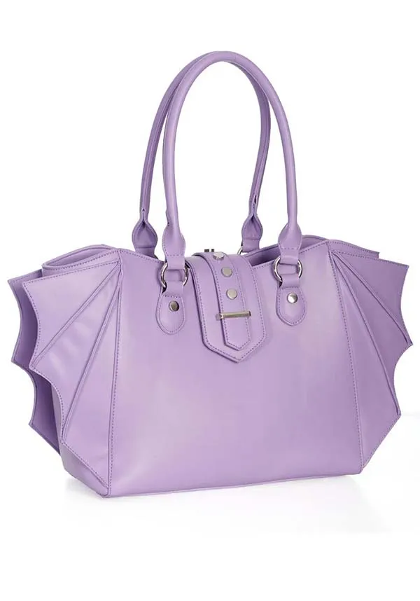 Annabelle [Lilac] | HANDBAG