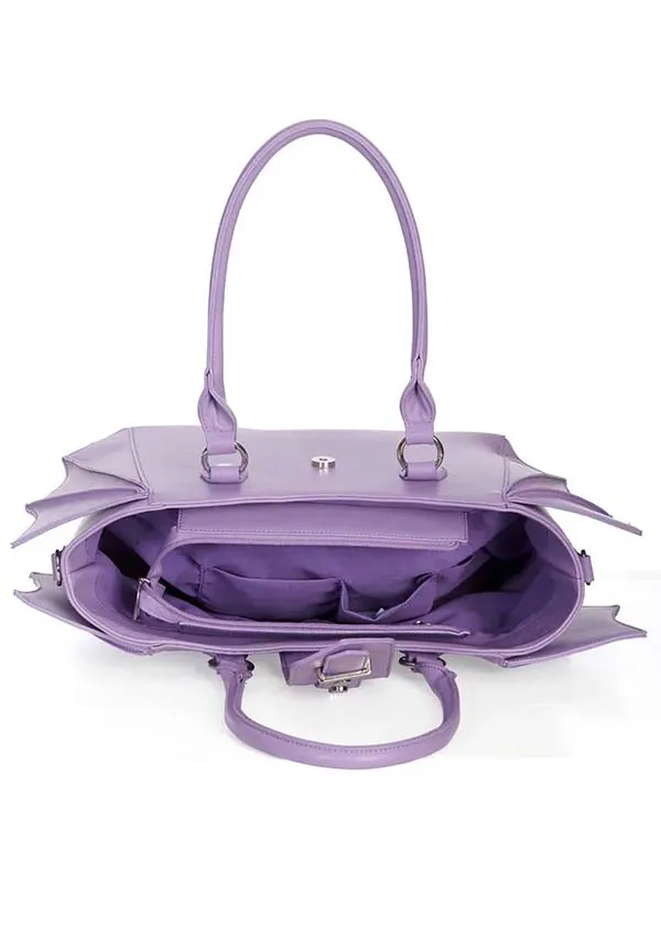 Annabelle [Lilac] | HANDBAG