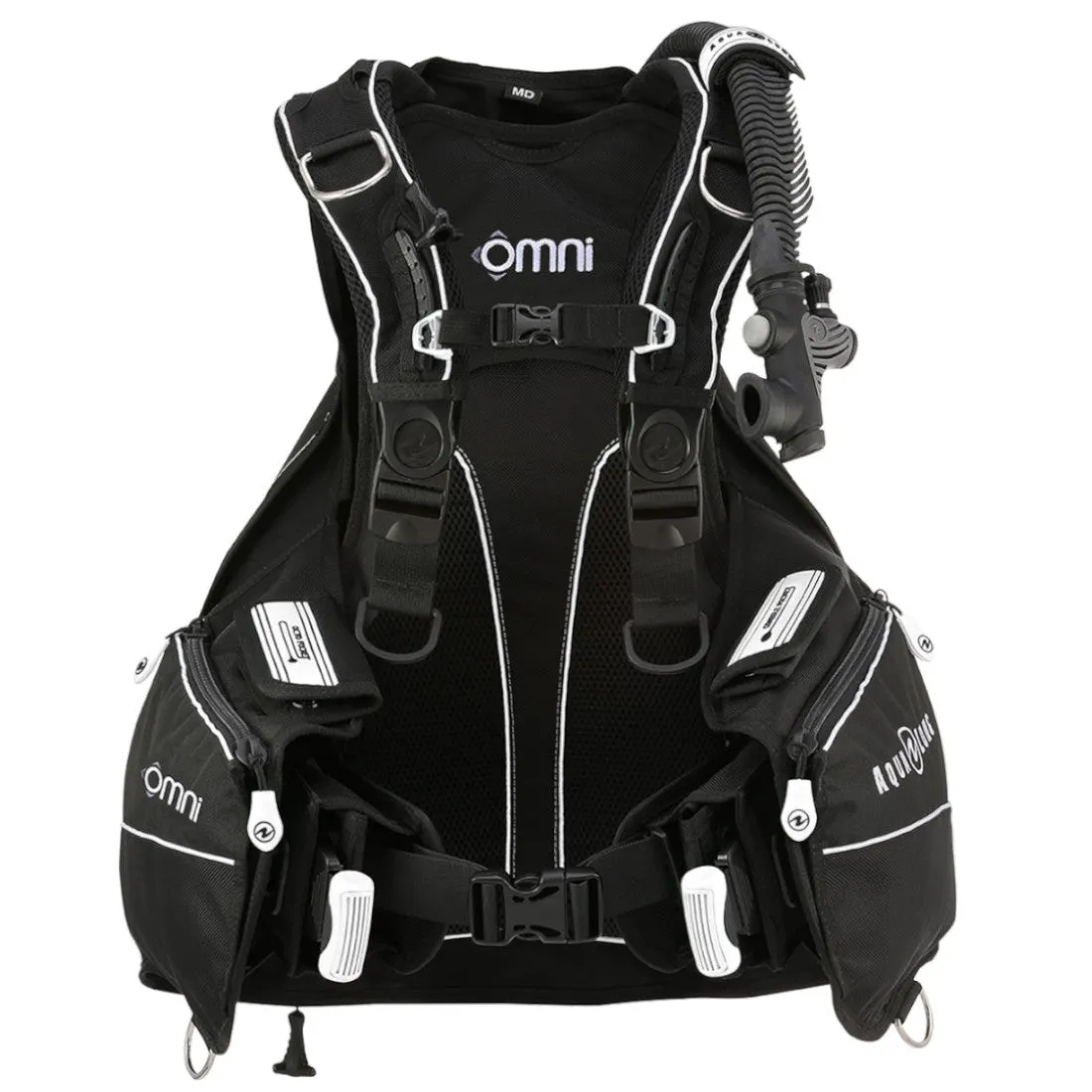 Aqua Lung Color Kits to Customize and Complete Omni BCD Dive BC