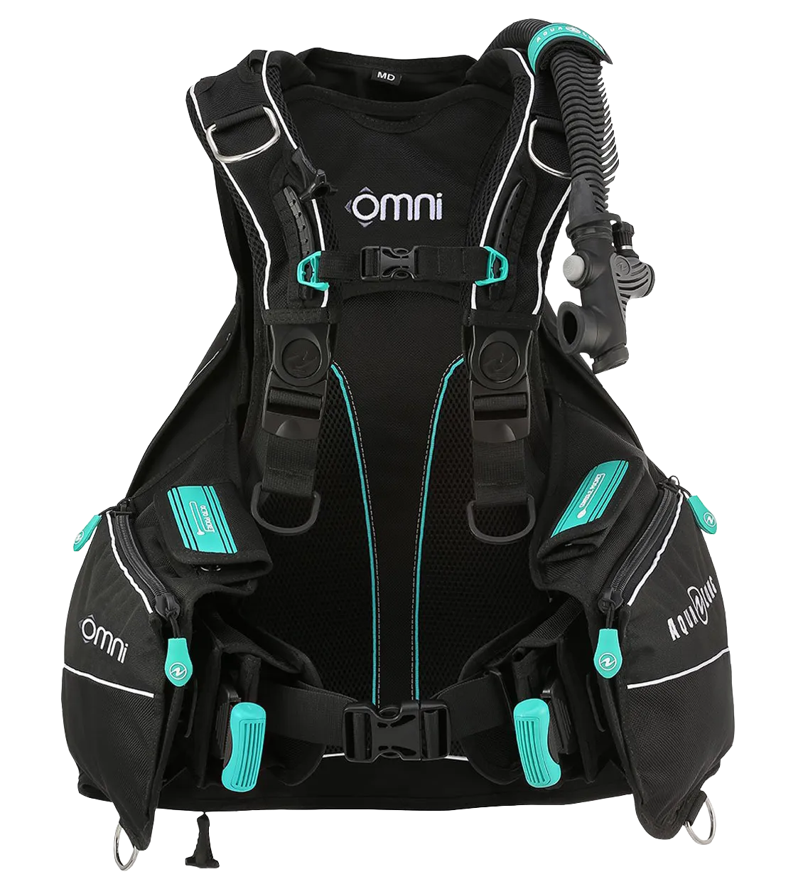 Aqua Lung Omni BCD Color Kit