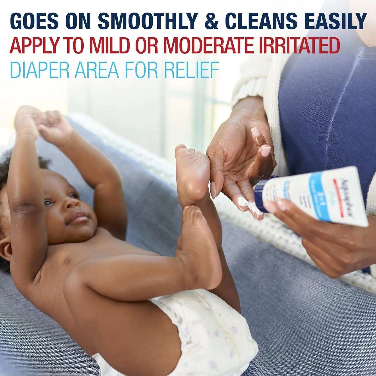 Aquaphor Baby Diaper Rash Cream - 3.5 oz