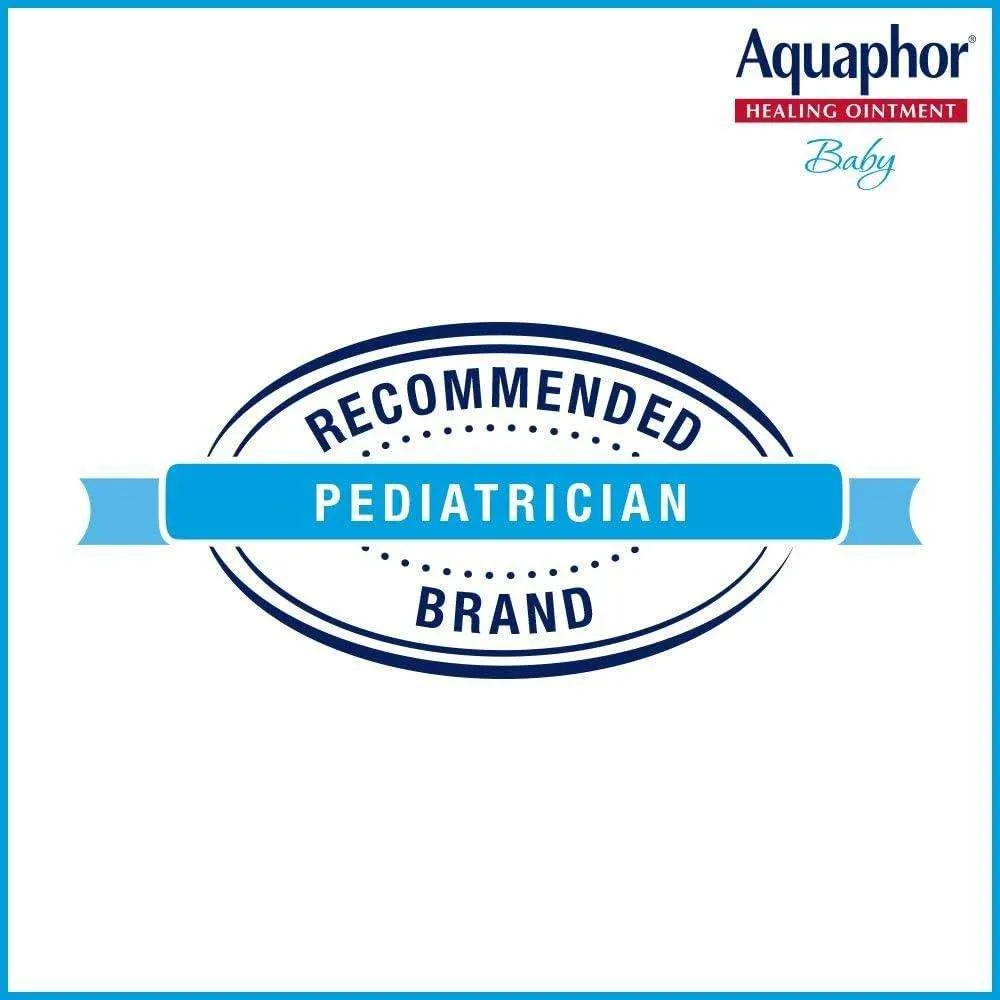 Aquaphor Baby Diaper Rash Cream - 3.5 oz