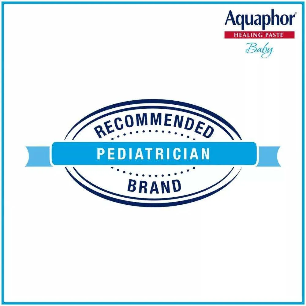 Aquaphor Baby Diaper Rash Paste - 3.5oz