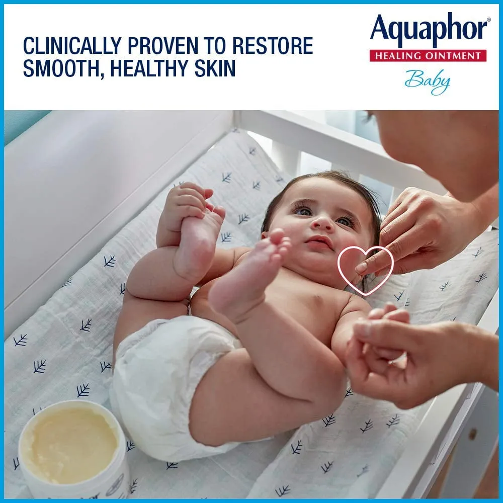 Aquaphor Baby Ointment 7oz