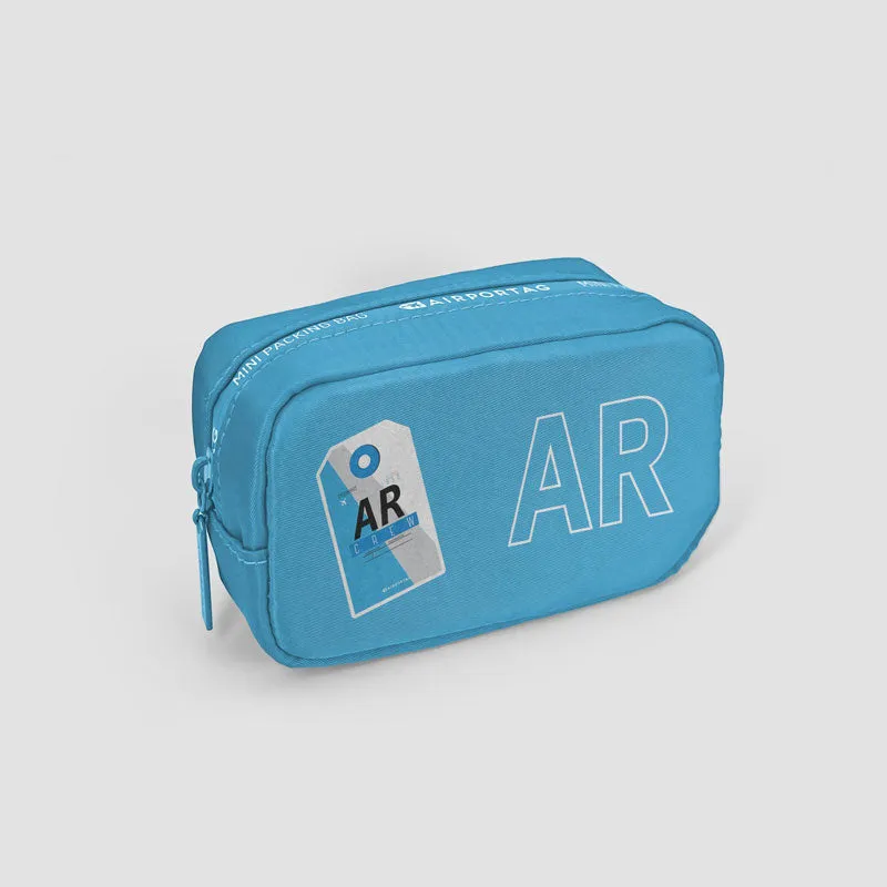 AR - Mini Packing Bag