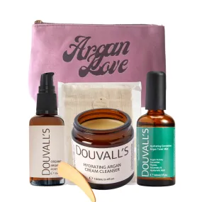 Argan Love Essentials Christmas Giftset