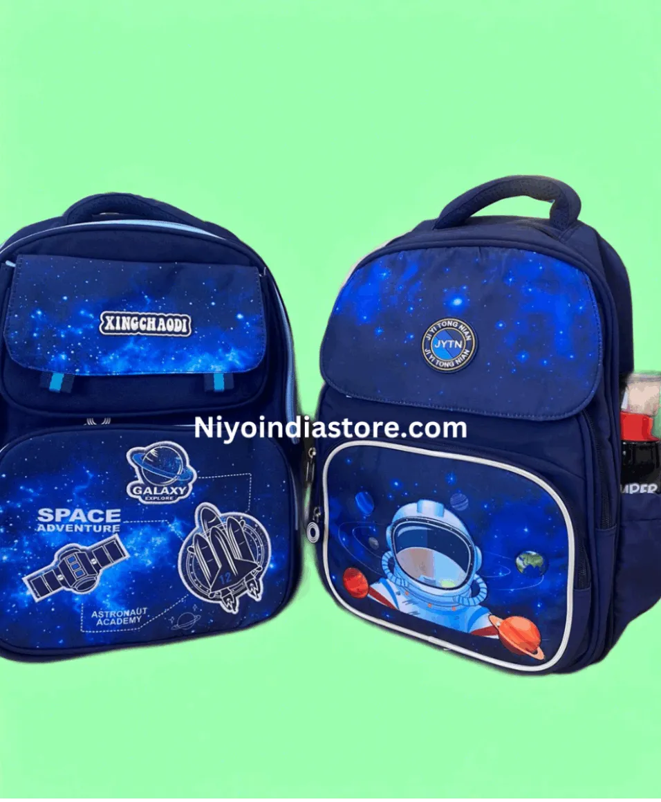 Astronaut Space Adventure School Bag | Backpack