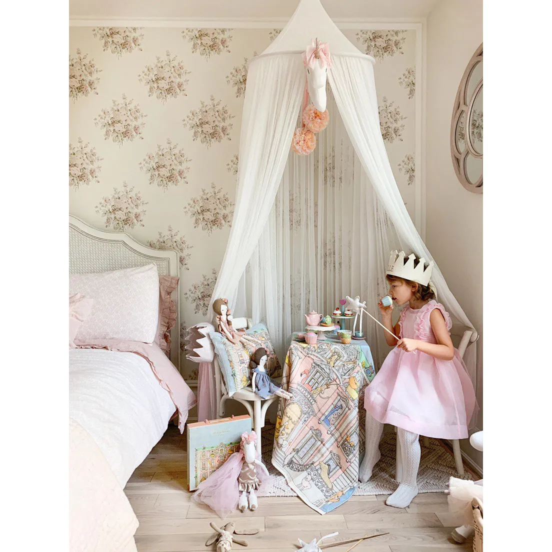 Atelier Choux Mini Muslin Monceau Mansion