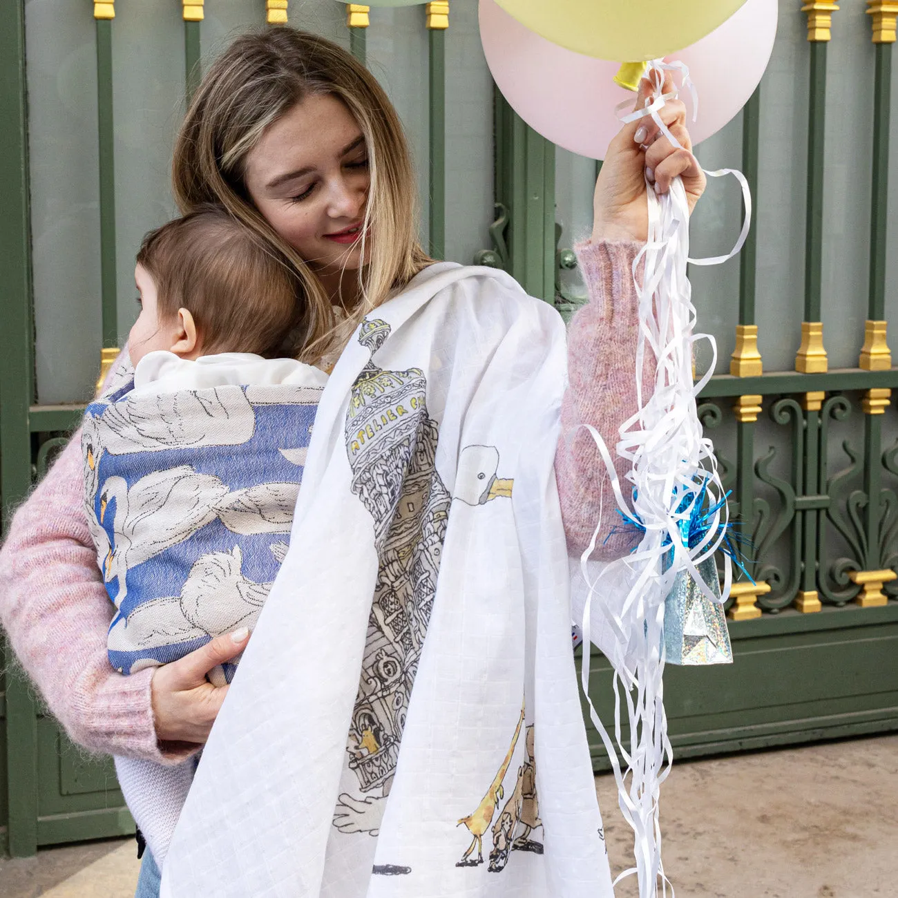 Atelier Choux Muslin Atelier Choux