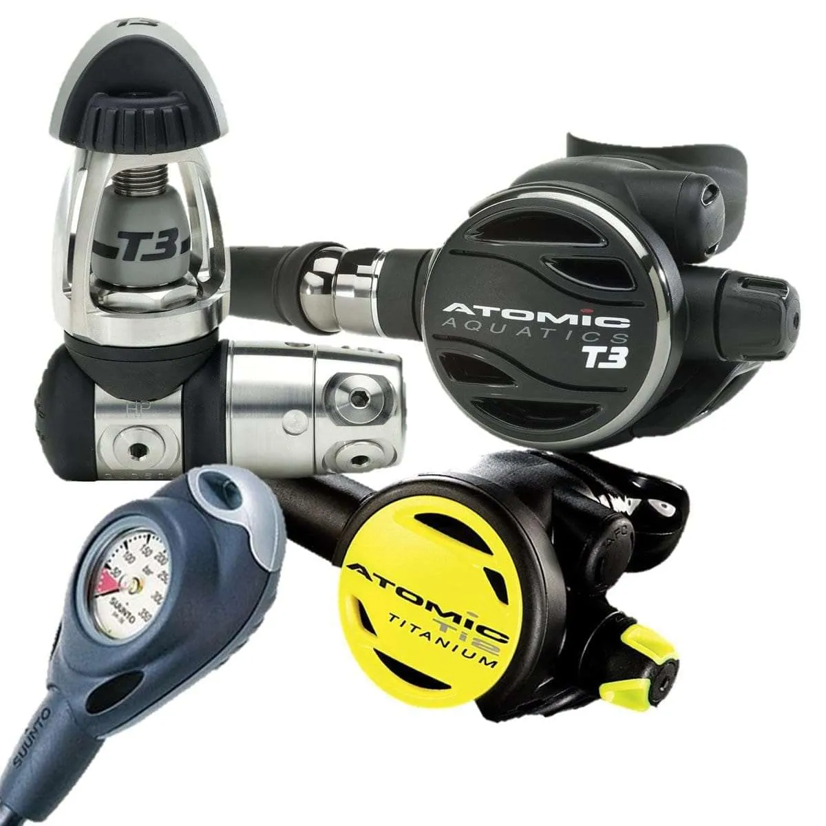 Atomic Aquatics T3 Regulator