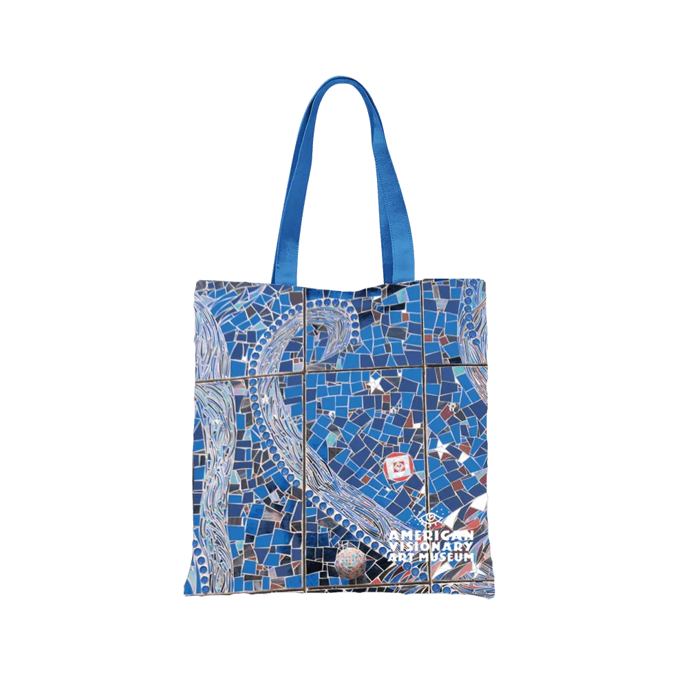 AVAM Mosaic / Tote Bag