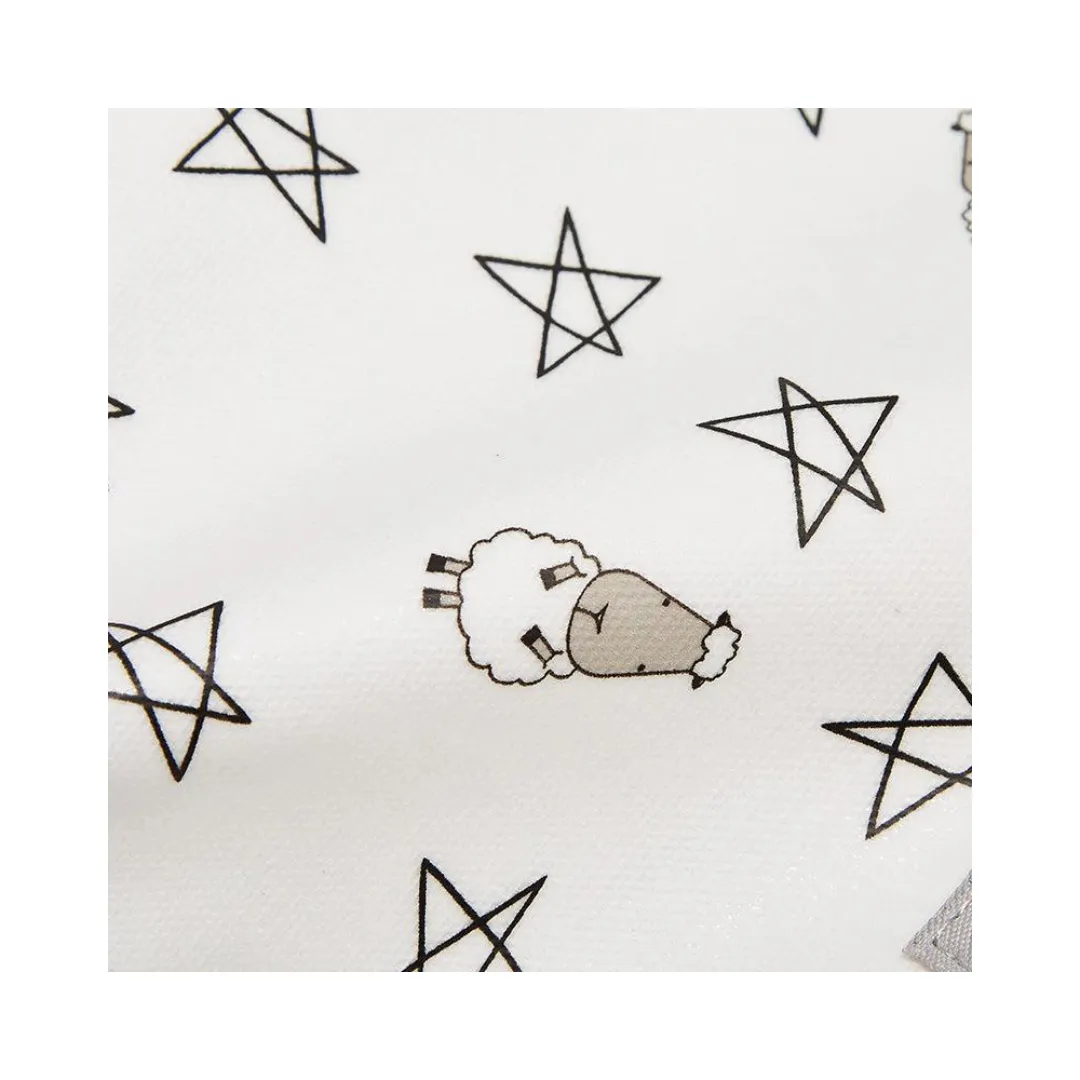 Baa Baa Sheepz Tote Bag Small Star & Sheepz (Small)