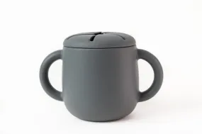 Babeehive Goods Charcoal Snack Cup