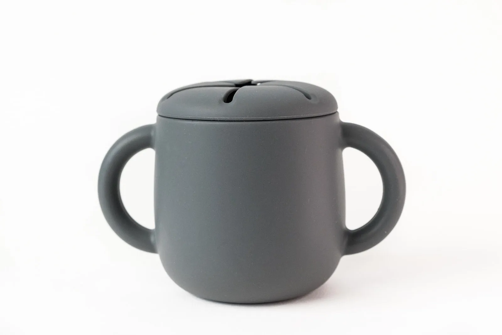 Babeehive Goods Charcoal Snack Cup